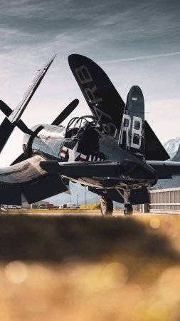 Fu corsair