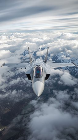 Военные самолет