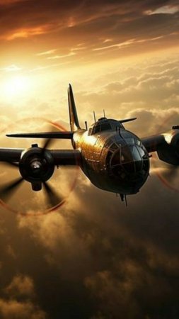 Самолеты второй мировой войны
