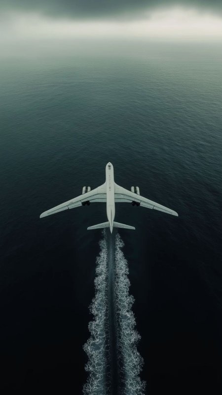 Самолеты эстетика