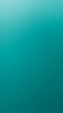 Бирюзовый градиент фон