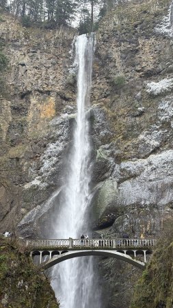 Columbia river gorge