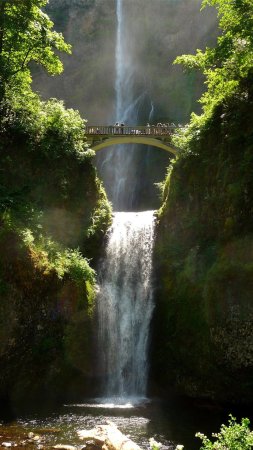 The columbia river gorge