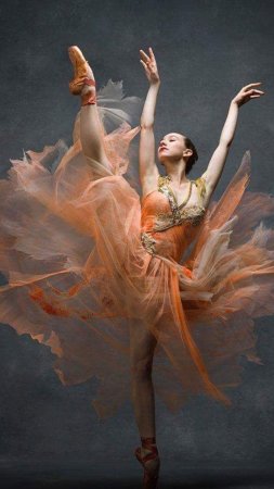 Камилла мацци балет