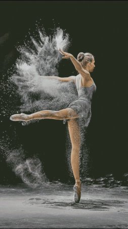 Искусство танца
