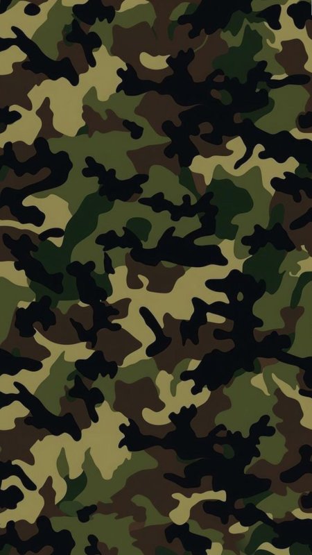 Фон армейский камуфляж скачать фон 1080 x 1920