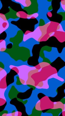 Camouflage pattern скачать фон 1424 x 2532