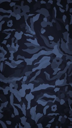 Черный камуфляж скачать фон 2160 x 3840
