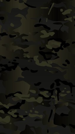 Камуфляж multicam black скачать фон 1080 x 1920