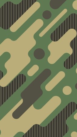Камуфляж паттерн вектор скачать фон 2160 x 3840