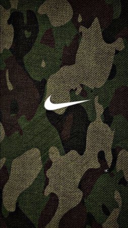 В стиле nike скачать фон 1424 x 2532