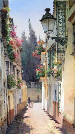 Художник manuel fernandez garcía скачать фон 1080 x 1920
