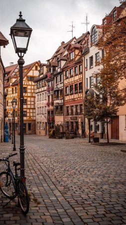 Nuremberg germany скачать фон 1080 x 1920