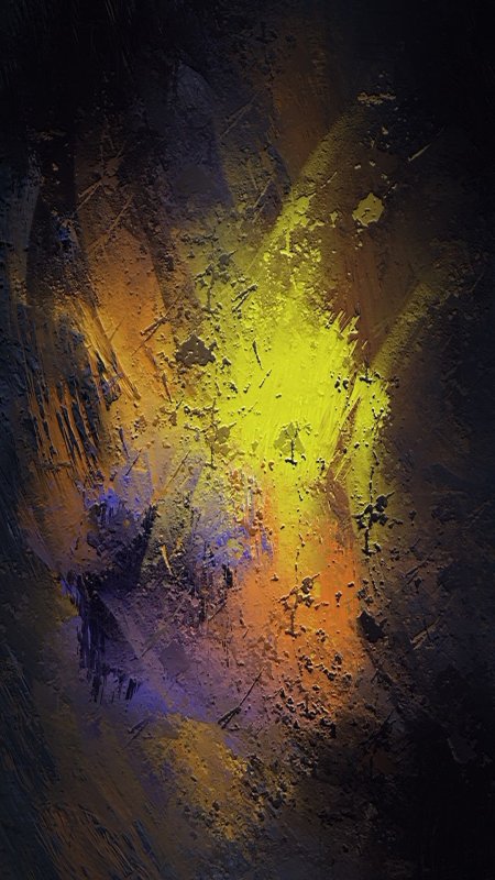 Abstract painting скачать фон 1080 x 1920
