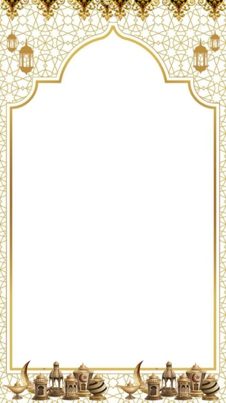 Исламские узоры ramadan background