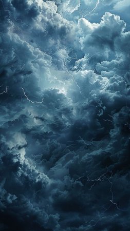 Stormy cloud скачать фон 1080 x 1920