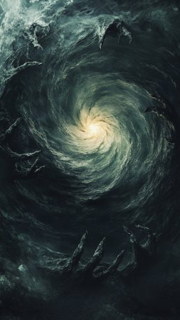 Хаос греческая мифология скачать фон 1080 x 1920