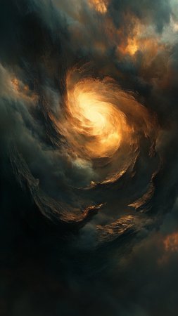 Абстрактная живопись скачать фон 1080 x 1920
