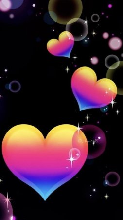 Corazones fondos de pantalla