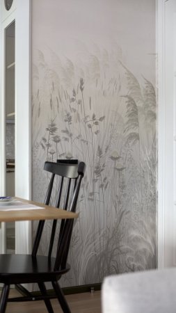 Фотообои фрески бесшовные обои affresco