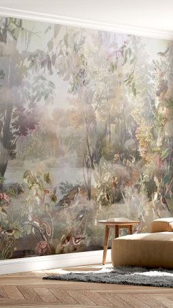 Фреска affresco forest af-col