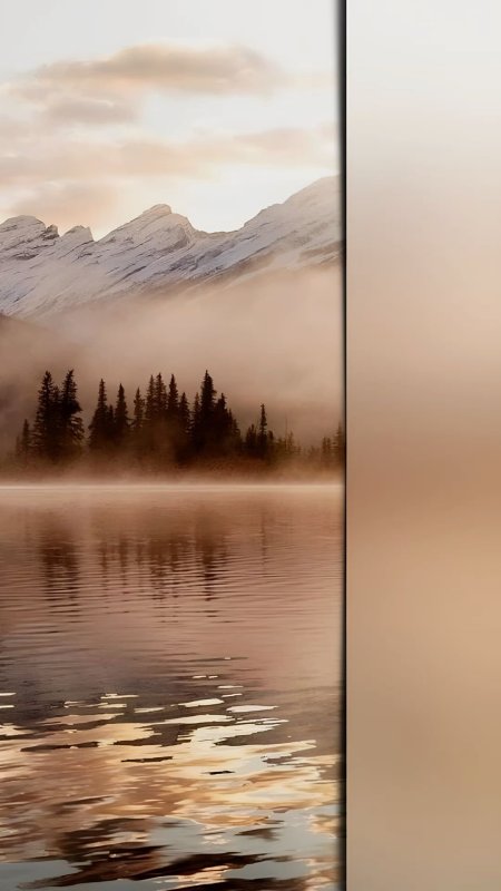 Природа пейзаж