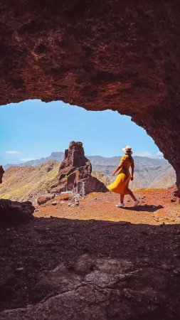 Isla de gran canaria