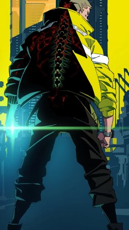 Cyberpunk бегущие по краю cyberpunk edgerunners
