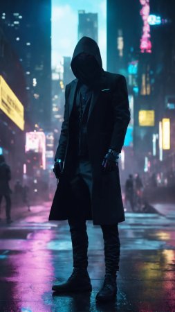Cyberpunk k