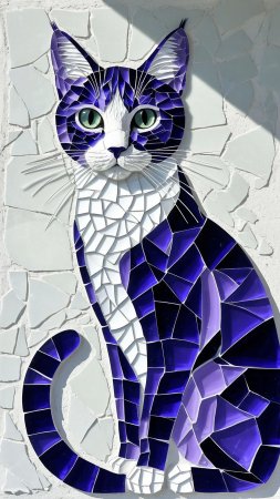 Мозаика рисунки скачать фон 1424 x 2532