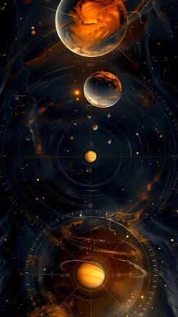 Планеты и космос