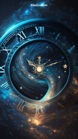 Cosmic clock