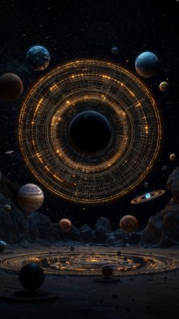 Вселенная планеты