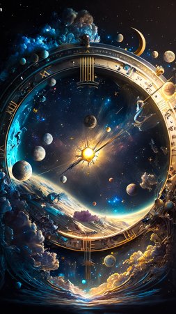 Фантастика космос иллюстрации