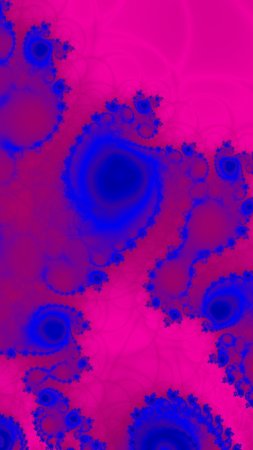 Mandelbrot set скачать фон 1080 x 1920