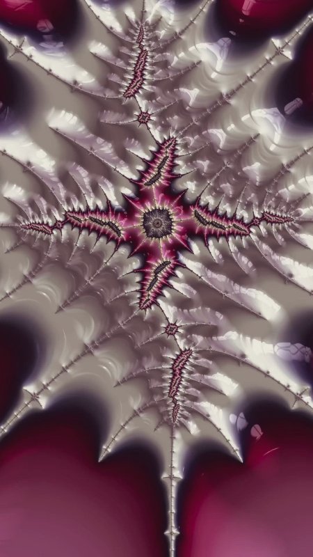 Ideas fractal скачать фон 1080 x 1920
