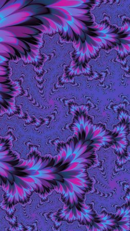 Абстрактные узоры скачать фон 1080 x 1920