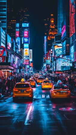 Times square new york