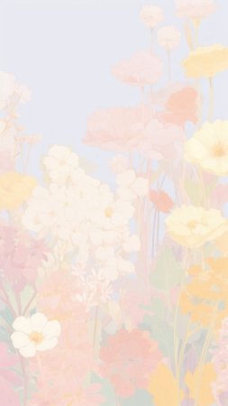 Flower background