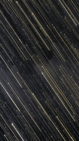 Meteor shower calendar