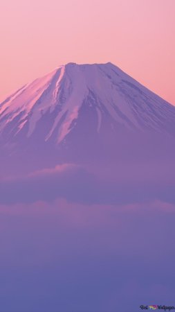 Фудзияма япония скачать фон 720 x 1280