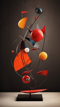 Кинетическое искусство жан тэнгли