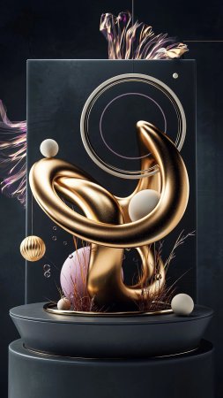 Космический стиль