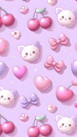 Kawaii стиль