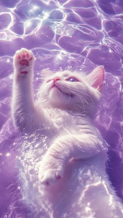 Милого котика