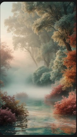 Пейзажи красивые скачать фон 1080 x 1920