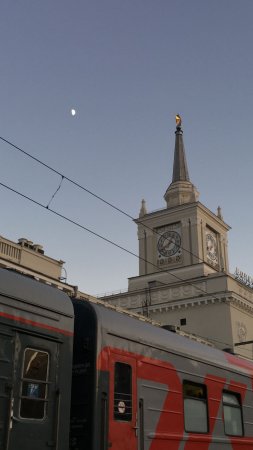 Вокзал волгоград скачать фон 2160 x 3840