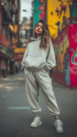 Стиль оверсайз