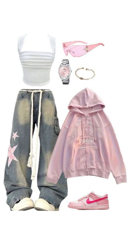 Outfit inspo casual