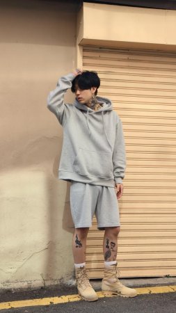Стиль korean boy